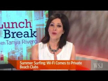 Wi-Fi Comes to Private Beach Clubs